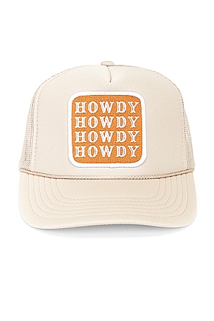 Howdy HatFriday Feelin$35