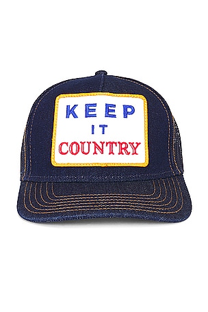 Keep It Country Hat Friday Feelin