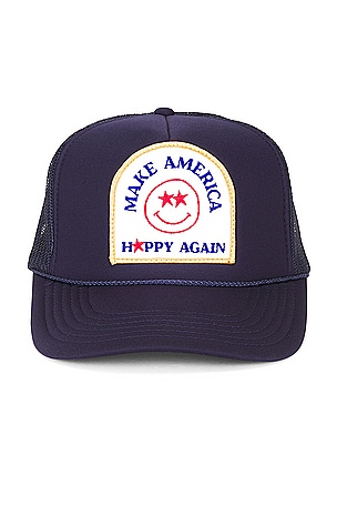Make America Happy Again Hat Friday Feelin