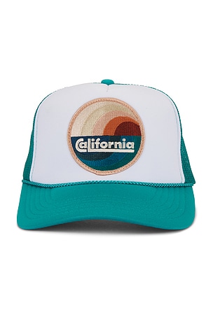 California Waves Hat Friday Feelin