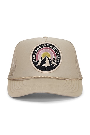 Made For The Mountains Hat Friday Feelin