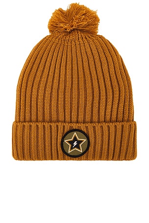 Electric Star Beanie Friday Feelin