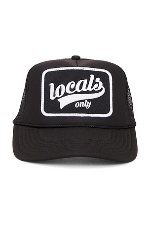 Locals Only Hat Friday Feelin