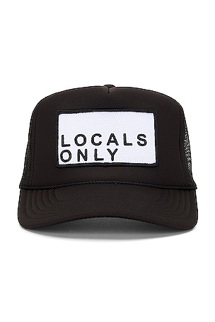 Locals Only Hat Friday Feelin