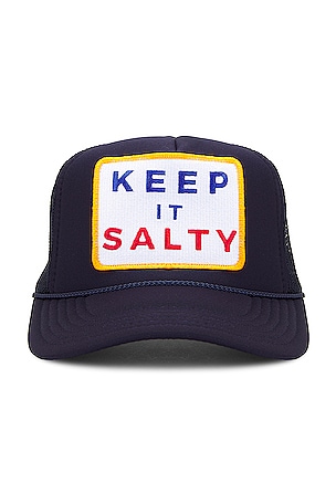 Salty Hat Friday Feelin