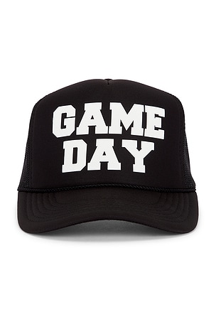 Game Day Hat Friday Feelin