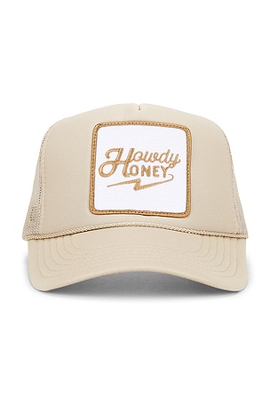 Howdy Honey Hat Friday Feelin