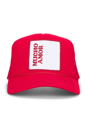 Mucho Amor Hat Friday Feelin