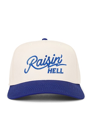 Raisin Hell Hat Friday Feelin