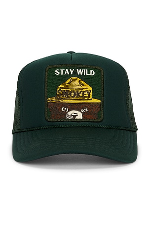 Stay Wild Hat Friday Feelin