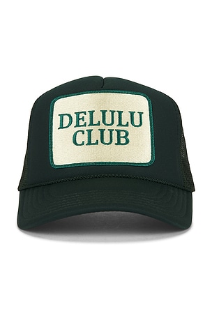 CASQUETTE DELULU CLUB Friday Feelin