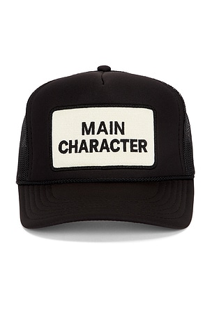 Main Character Hat Friday Feelin