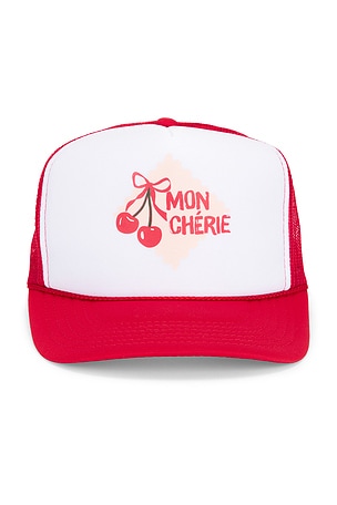 Mon Cherie Hat Friday Feelin