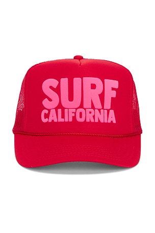 Surf California Hat Friday Feelin