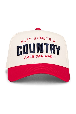 Play Somethin Country Hat Friday Feelin