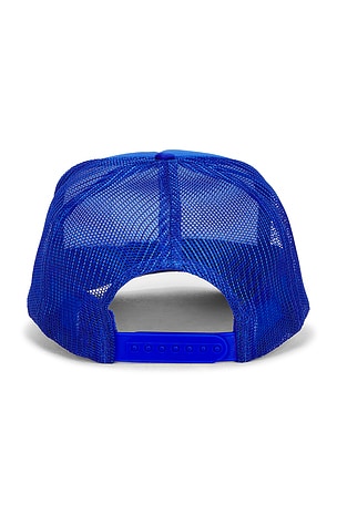 Friday Feelin West Coast Hat in Royal