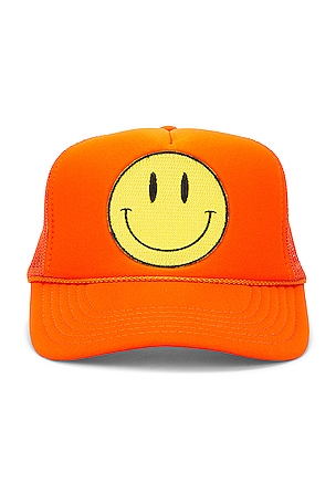 Smiley Hat Friday Feelin