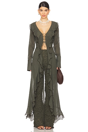 ROBE MARLIETG Botanical$745