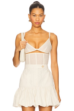 Grace Corset TG Botanical