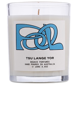 Pool Small Candle 100g Tsu Lange Yor