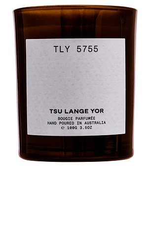 TLY 5755 Small Candle 100g Tsu Lange Yor