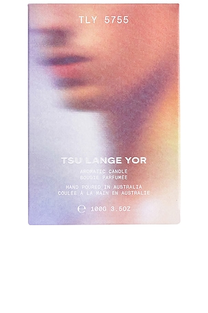 Tsu Lange Yor TLY 5755 Small Candle 100g in Beauty: NA