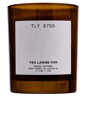 TLY 5755 Candle 210g Tsu Lange Yor
