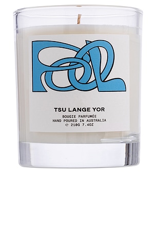 Pool Candle 210g Tsu Lange Yor