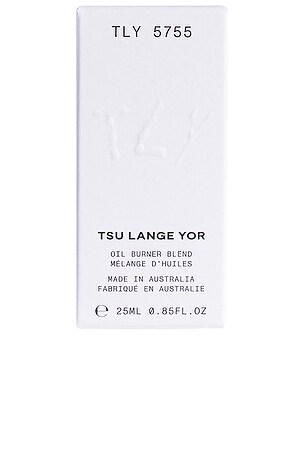 Tsu Lange Yor TLY 5755 Burner Blend 25ml in Beauty: NA