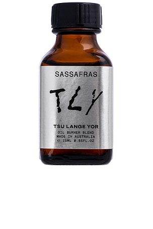 Sassafras Burner Blend 25ml Tsu Lange Yor