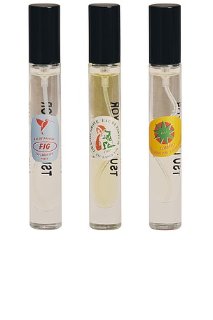 LOT DE PARFUMS THE GARDEN Tsu Lange Yor