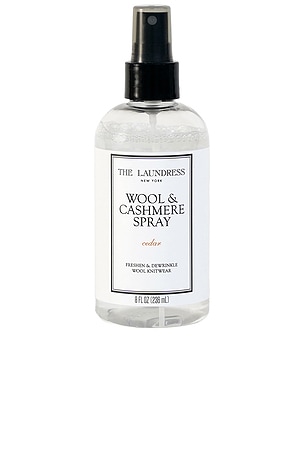 SPRAY POUR TISSUS WOOL AND CASHMERE FABRIC SPRAY The Laundress