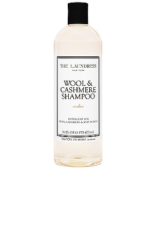 Cedar Wool & Cashmere Shampoo The Laundress