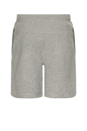 Theory Light Bilen Sweatshorts in Grey