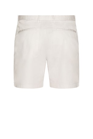Theory Zaine Shorts in Cream