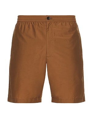 Straight Cut Shorts Theory