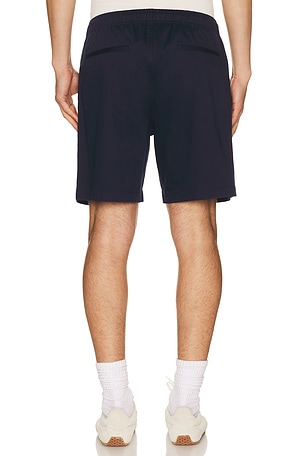 Theory Moonsoft Easy Shorts in Navy. Size 31. Also