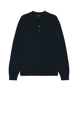 Hilles Cashmere Polo Theory