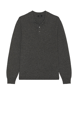 Hilles Cashmere Polo Theory