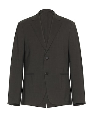Motion Wool Clinton Blazer Theory