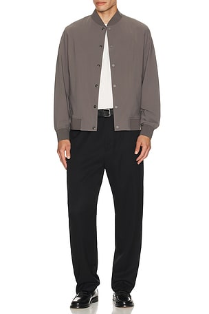 Theory Murphy Precision Jacket in Grey