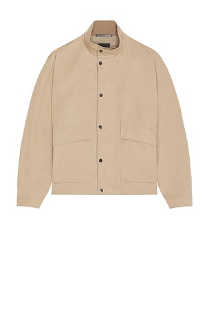 Utility Jacket Theory