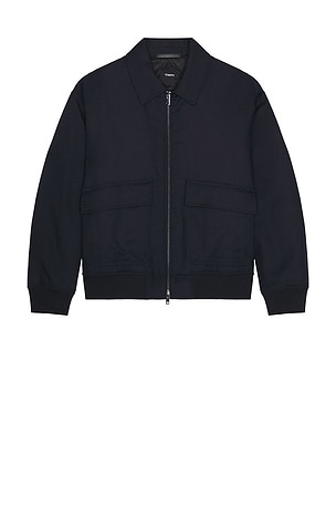 Modern Aviator Jacket Theory