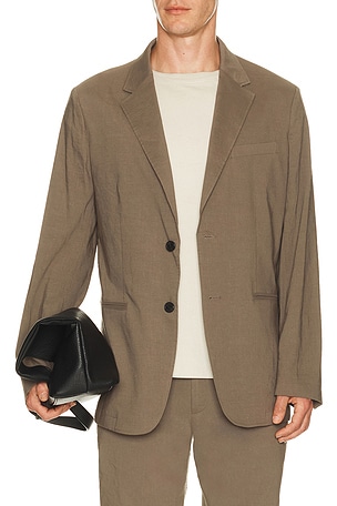 Standard Blazer in Good Linen Theory