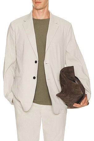 Standard Blazer in Good Linen Theory