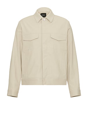 River Neoteric Twill Jacket Theory