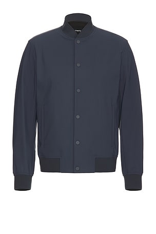 Murphy Bomber Jacket Theory