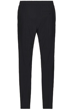 Theory Precision Ponte Curtis Pant in Black