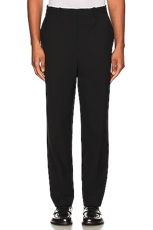 【Theory】CURTIS B SW ST_BOND WOOL TWILL Theory Curtis SW T Bond Wool in Black | REVOLVE