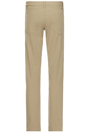 Theory Raffi Twill Pant in Tan